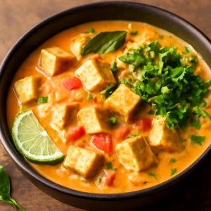 Brazil Moqueca tofuval