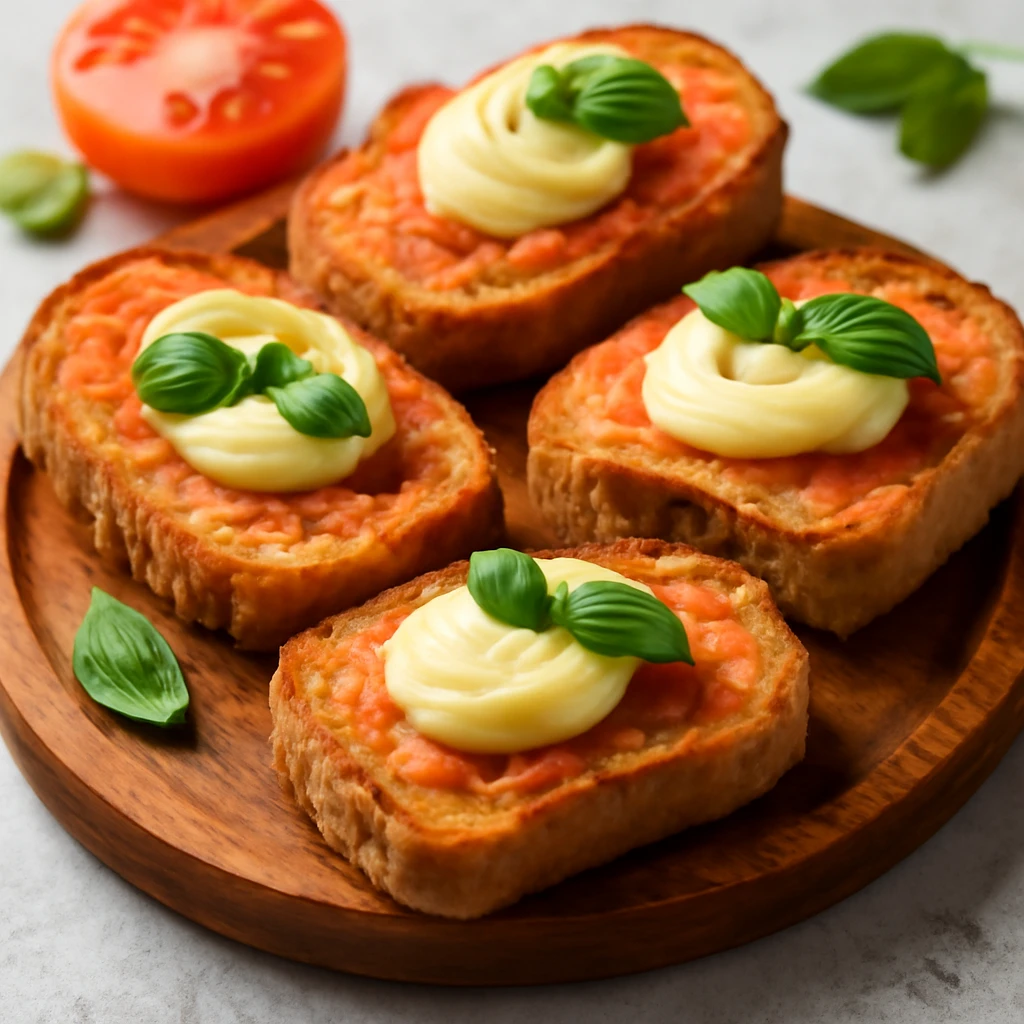 Katalán pa amb tomàquet és fokhagymás allioli