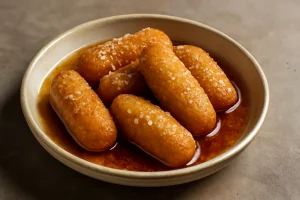 Finom és édes pakon pitha