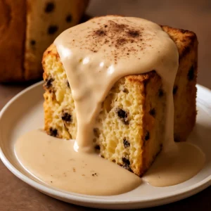 Panettone Baileys krémmel, finom és krémes