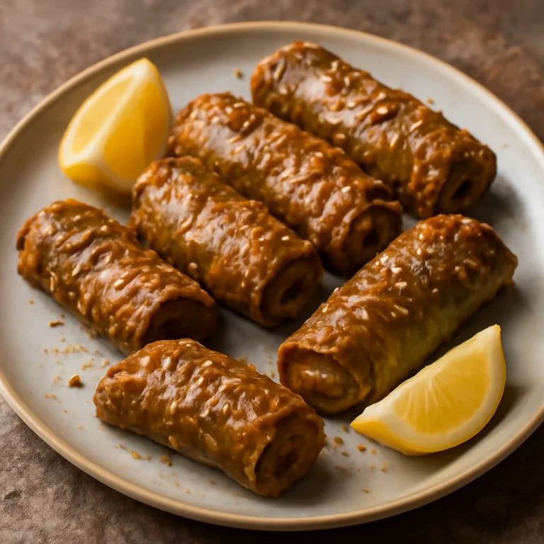 Patra sült változatban, ínycsiklandó csirke tekercsek aranybarnára sülve
