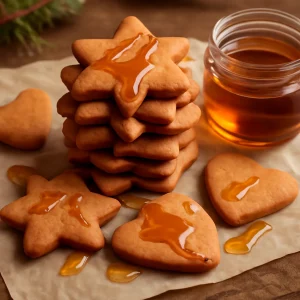 Fűszeres pepparkakor karácsonyi ízekkel