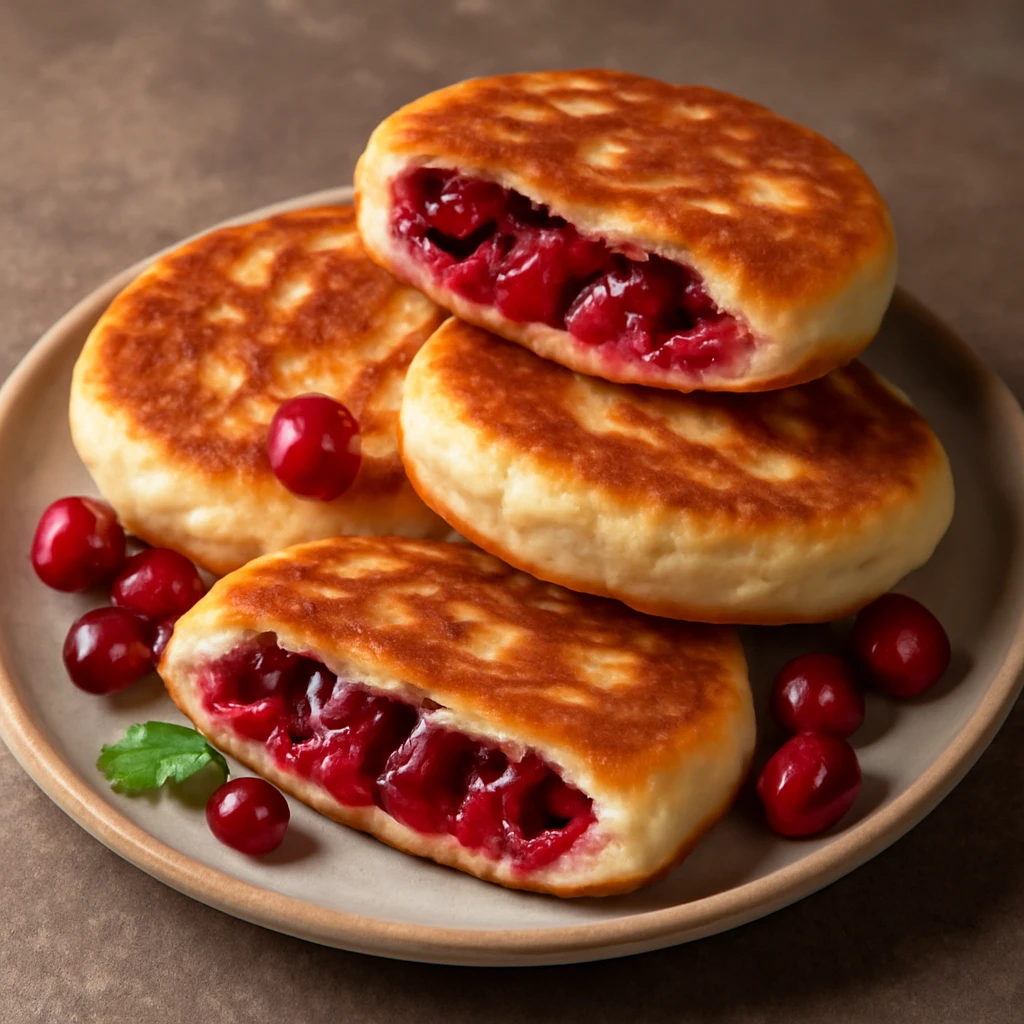 Friss, Ã¡fonyÃ¡s Hotteok koreai Ã©dessÃ©g