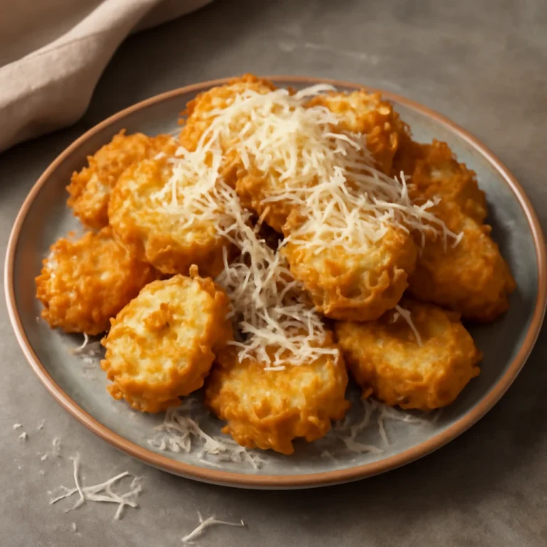 Pisang goreng sajttal tálalva, ropogós banánok sajtos bundában