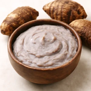 Friss, házi készítésű fermentált poi