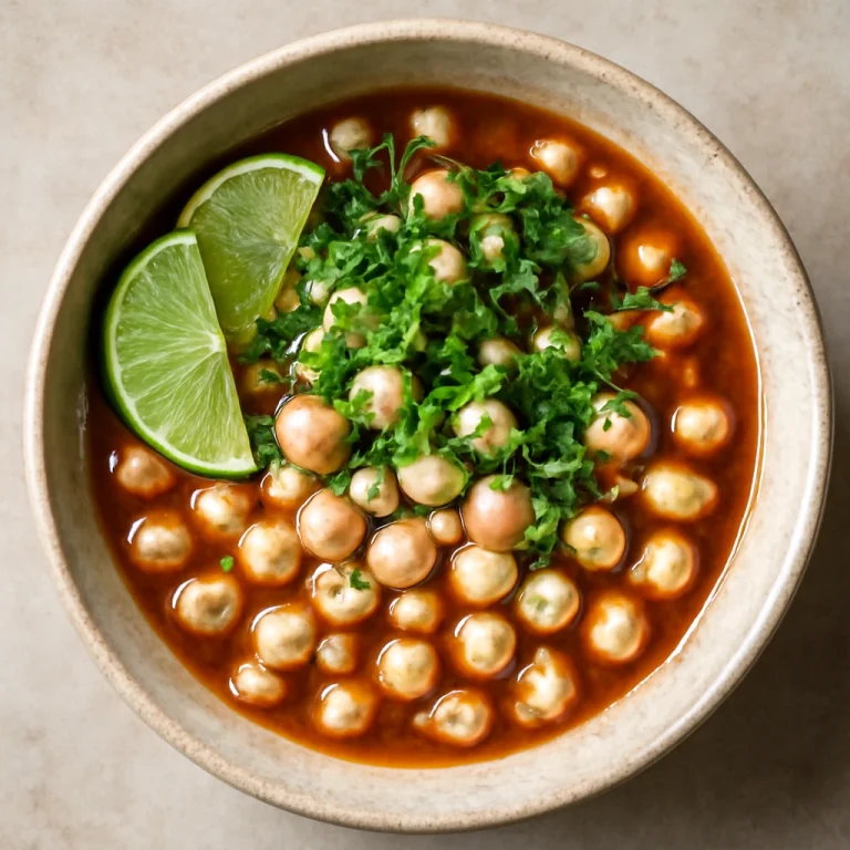 Pozole sin gluten tálalva lime-mal, korianderrel és friss zöldhagymával