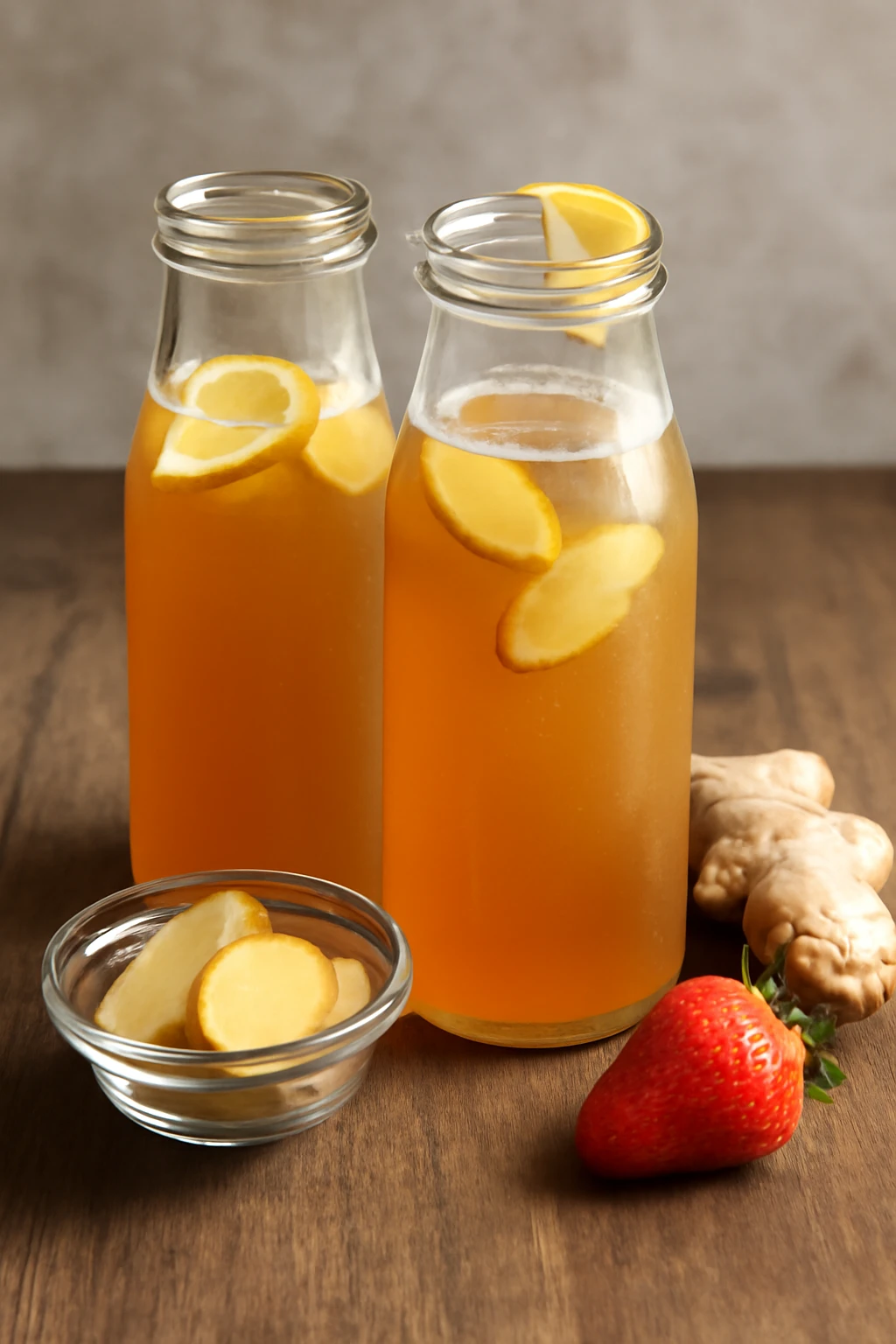 FrissÃ­tÅ Ã©s egÃ©szsÃ©ges kombucha hÃ¡zilag