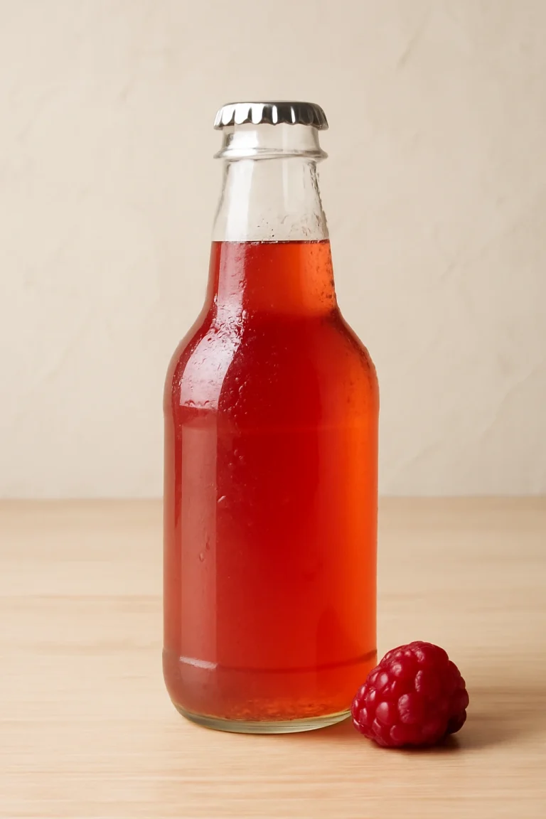 Probiotikus Vadmálna kombucha, frissítő, egészséges ital
