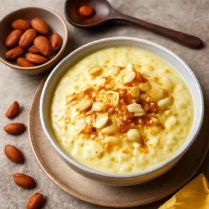 Frissítő és gazdag indiai rasmalai narancshéjjal