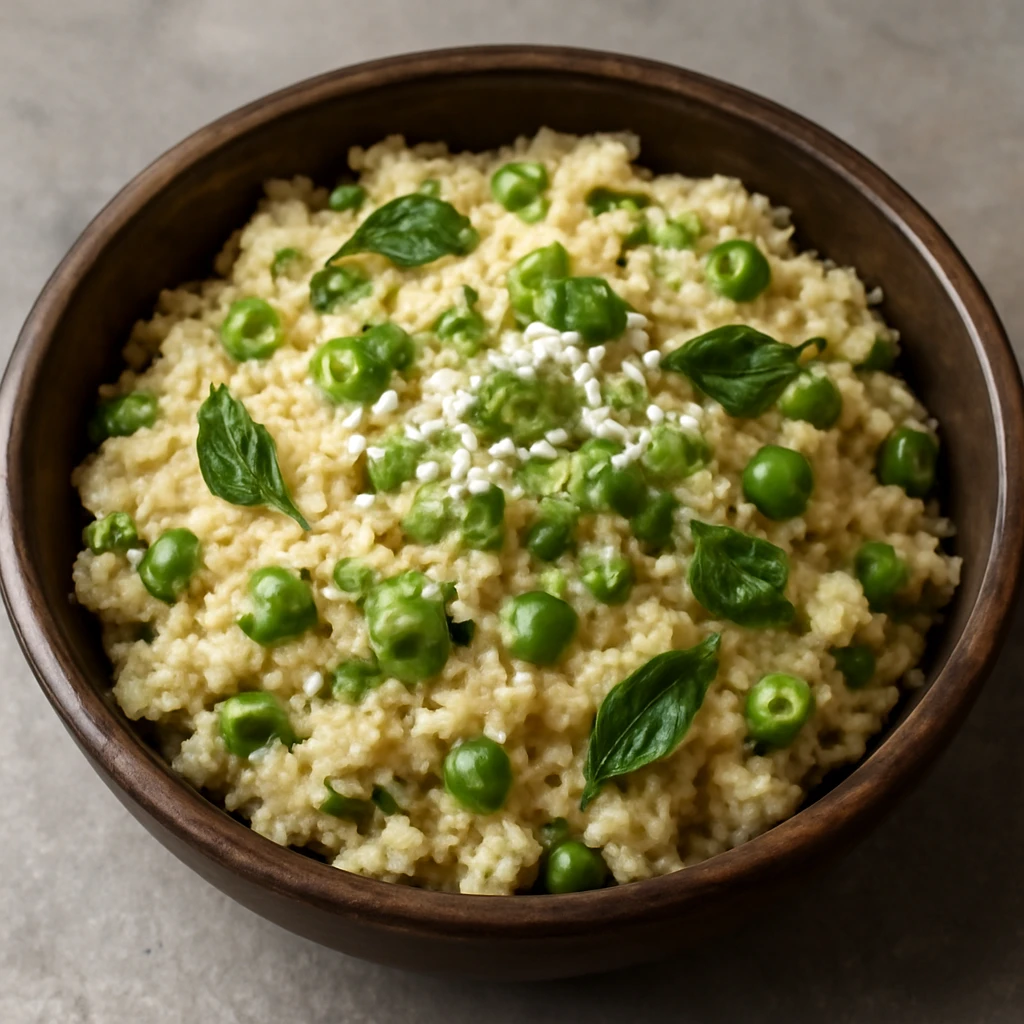 Friss, ínycsiklandó rava pongal, gazdag fűszerekkel