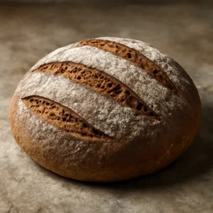 Készíts házi, alacsony FODMAP rozslisztből készült kenyeret