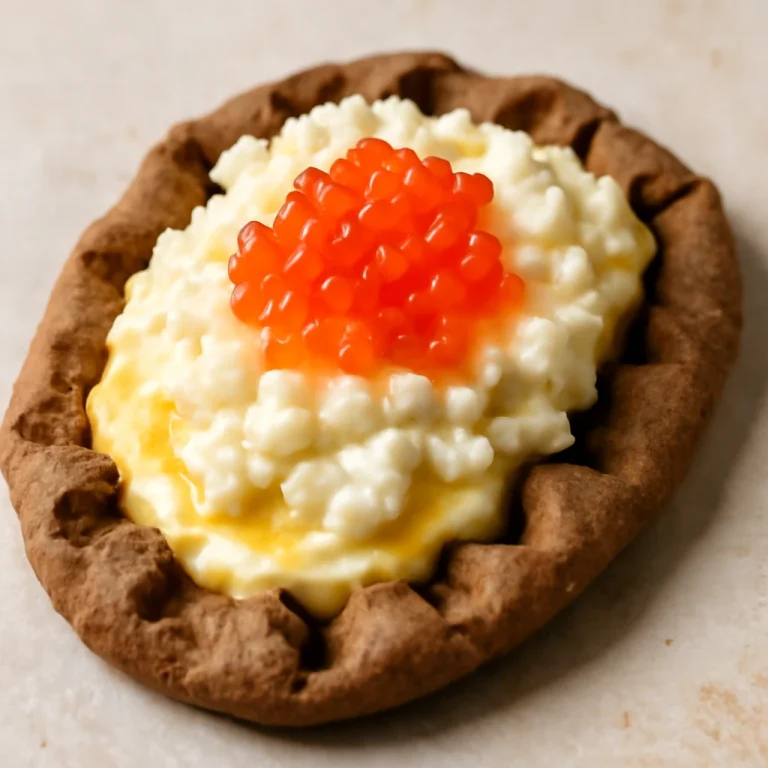Ruisleipä karjalai stílusban, frissen szeletelve