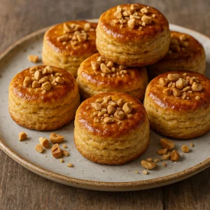 Klasszikus reikäleipä formájú finn kenyér
