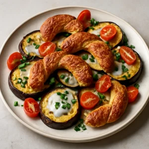 Friss és ínycsiklandó étel, tahini öntettel