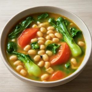 Savanyú és ízletes sinigang szója alapú leves