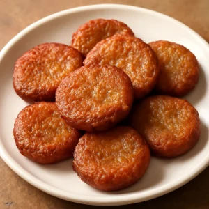 Friss és ínycsiklandó Taler bora jaggery-vel