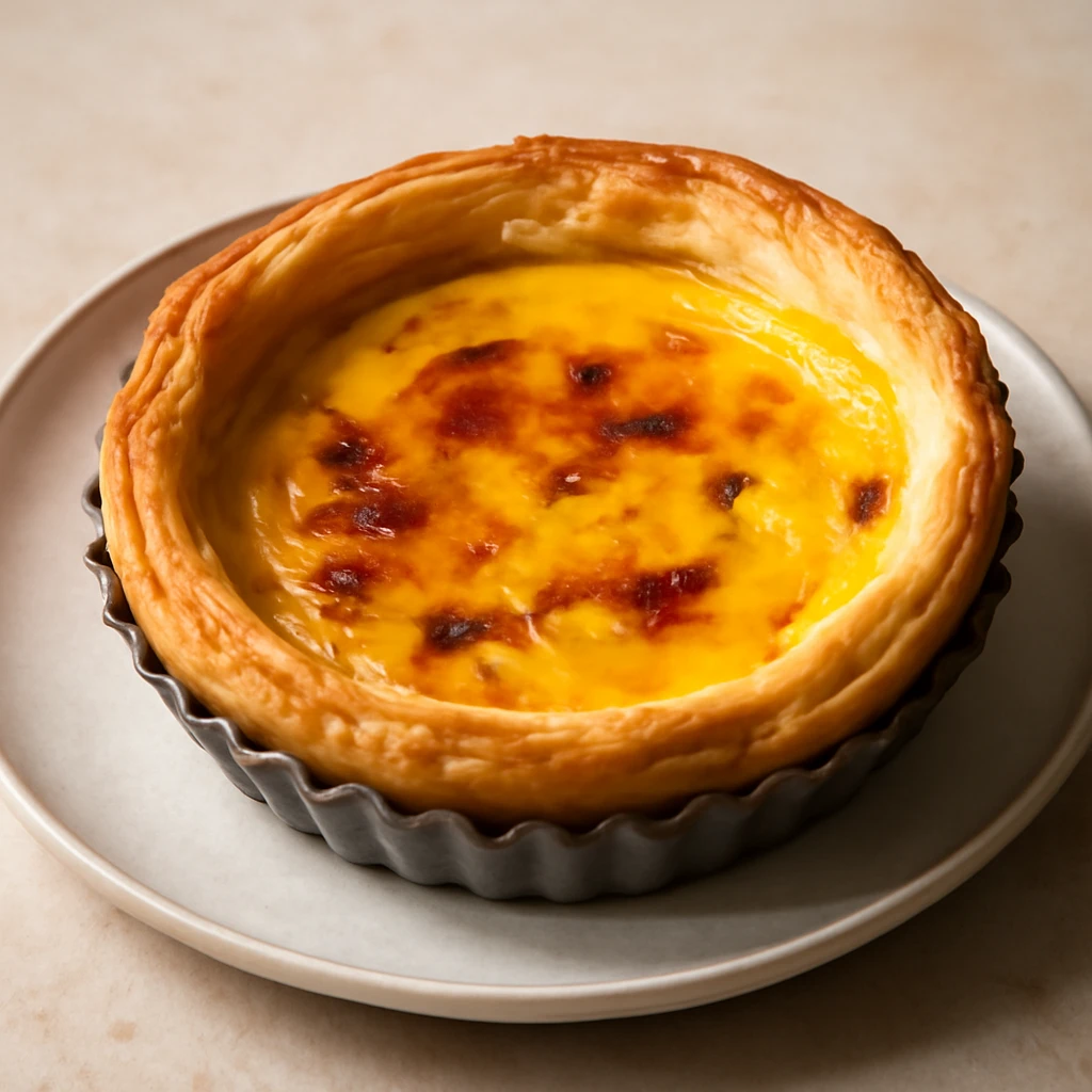 Finom Ã©s krÃ©mes tarte de nata