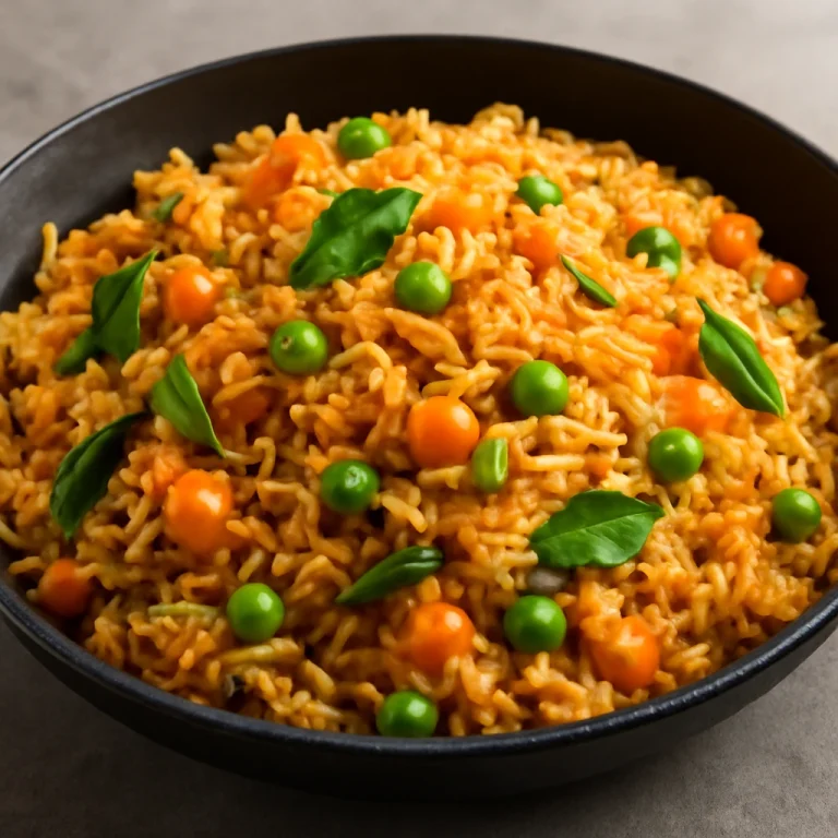 Tava Pulao tálalva