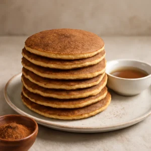 Egészséges, gluténmentes Thinai appam