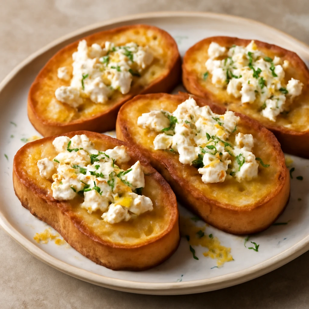 Feta sajt Ã©s mÃ©z kombinÃ¡ciÃ³ja pirÃ­tott kenyÃ©ren