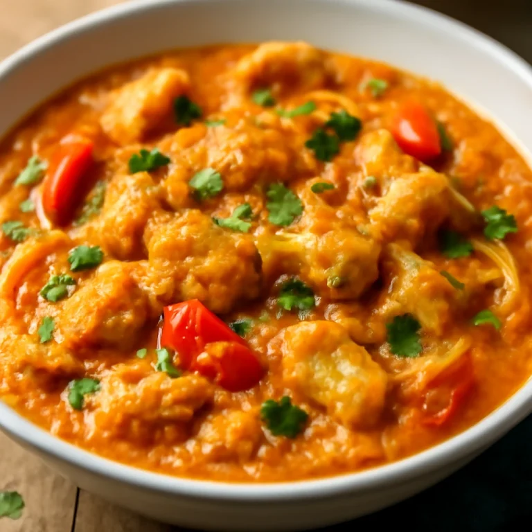 Vatapá de peixe com cebola kókuszos halételek, gazdag szószban
