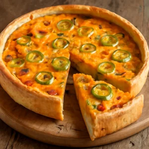 Póréhagymás-tökös pite, gazdag és egészséges töltelékkel